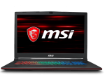 Laptop Gaming MSI GP73 Leopard 8RE 429VN 